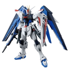 Mô Hình Lắp Ráp MG Gundam Freedom Ver 2.0 Model (Tặng Đế Base + Decal)