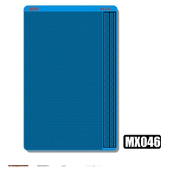 Phụ kiện lưới kim loại custom mô hình MX043-048