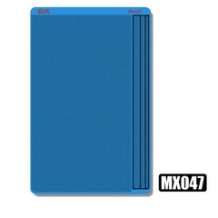 Phụ kiện lưới kim loại custom mô hình MX043-048
