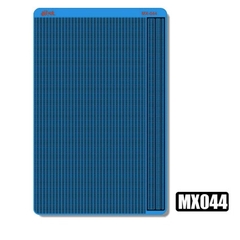 Phụ kiện lưới kim loại custom mô hình MX043-048
