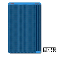 Phụ kiện lưới kim loại custom mô hình MX043-048