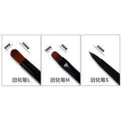 Bộ 3 cọ vẽ cho mô hình MS063