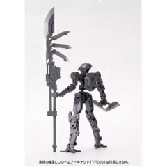 Bộ vũ khí M.S.G MH-03 đa năng cho mô hình nhựa 1/144 1/100 1/60