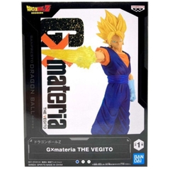 Mô Hình Figure DRAGON BALL Z GXMATERIA THE VEGITO Banpresto