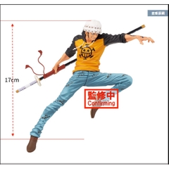 Mô Hình Original One Piece Anime Figure Maximatic Trafalgar D Water Law Bandai Banpresto