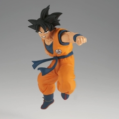 Mô Hình Figure DRAGON BALL SUPER SUPER HERO MATCH MAKERS SON GOKU