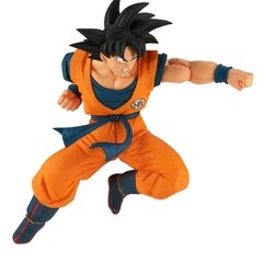 Mô Hình Figure DRAGON BALL SUPER SUPER HERO MATCH MAKERS SON GOKU