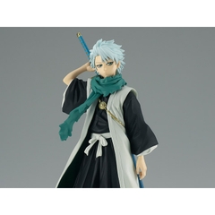 Mô Hình Figure Banpresto Bleach Solid and Souls Toshiro Hitsugaya Bandai