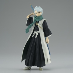 Mô Hình Figure Banpresto Bleach Solid and Souls Toshiro Hitsugaya Bandai