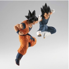 Mô Hình Figure DRAGON BALL SUPER SUPER HERO MATCH MAKERS VEGETA Bandai Banpresto