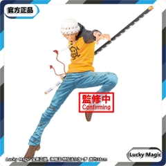 Mô Hình Original One Piece Anime Figure Maximatic Trafalgar D Water Law Bandai Banpresto