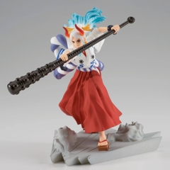 Mô hình Figure Banpresto One Piece Senkozekkei Yamato Figure Bandai