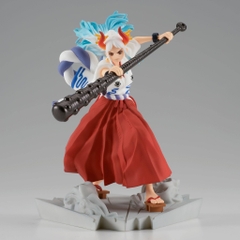 Mô hình Figure Banpresto One Piece Senkozekkei Yamato Figure Bandai