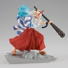 Mô hình Figure Banpresto One Piece Senkozekkei Yamato Figure Bandai