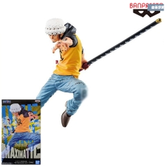 Mô Hình Original One Piece Anime Figure Maximatic Trafalgar D Water Law Bandai Banpresto