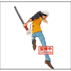 Mô Hình Original One Piece Anime Figure Maximatic Trafalgar D Water Law Bandai Banpresto