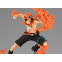 Mô Hình Figure One Piece Senkozekkei Portgas D Ace Banpresto Bandai
