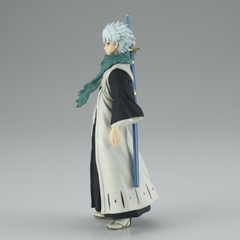 Mô Hình Figure Banpresto Bleach Solid and Souls Toshiro Hitsugaya Bandai