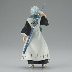 Mô Hình Figure Banpresto Bleach Solid and Souls Toshiro Hitsugaya Bandai