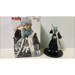 Mô Hình Figure Banpresto Bleach Solid and Souls Toshiro Hitsugaya Bandai