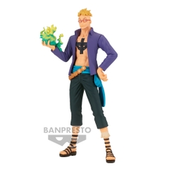 Mô Hình Figure ONE PIECE DXF THE GRANDLINE MEN WANOKUNI VOL.21(B:MARCO) Bandai Banpresto