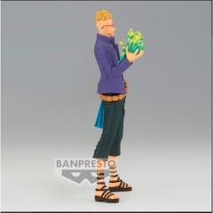 Mô Hình Figure ONE PIECE DXF THE GRANDLINE MEN WANOKUNI VOL.21(B:MARCO) Bandai Banpresto