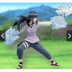 Mô Hình Figure Naruto Shippuden Vibration Stars Hinata Hyuga Bandai Banpresto