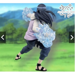 Mô Hình Figure Naruto Shippuden Vibration Stars Hinata Hyuga Bandai Banpresto