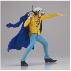 Mô Hình Figure ONE PIECE BATTLE RECORD COLLECTION TRAFALGAR LAW Bandai Banpresto