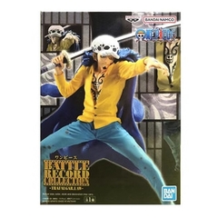 Mô Hình Figure ONE PIECE BATTLE RECORD COLLECTION TRAFALGAR LAW Bandai Banpresto