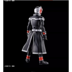 Mô hình Lắp Ráp Figure rise Standard Kamen Rider Wizard Flame Style Bandai 4573102653208