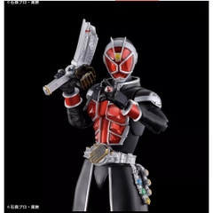 Mô hình Lắp Ráp Figure rise Standard Kamen Rider Wizard Flame Style Bandai 4573102653208