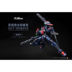 Mô hình Metal Build 1/72 MCT AP02FA Marquis Of Wucheng Moshow Toys - Chính Hãng