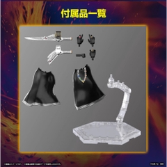 Mô hình Lắp Ráp Figure rise Standard Kamen Rider Wizard Flame Style Bandai 4573102653208