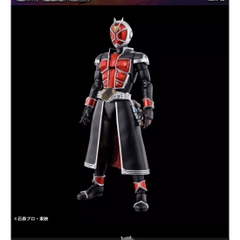 Mô hình Lắp Ráp Figure rise Standard Kamen Rider Wizard Flame Style Bandai 4573102653208