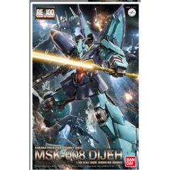 Mô Hình Lắp Ráp RE/100 MSK-008 Dijeh Bandai 4543112967022