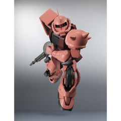 Mô Hình ROBOT SPIRITS MS-06S ZAKU II CHAR'S CUSTOM VER. A.N.I.M.E Bandai