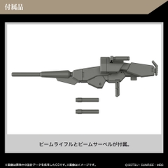 Mô Hình Lắp Ráp 1/144 HG Demi Barding (Mobile Suit Gundam The Witch from Mercury) Bandai 4573102653130