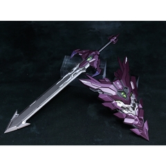 Mô Hình Metal Build YiYu Model YY-01B Dark Tiger King