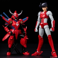 Mô Hình Chou-Dan-Kadou Ronin Warriors Rekka no Ryo (PVC Figure) Sen-Ti-Nel 4571335882839
