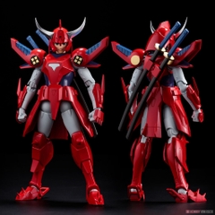 Mô Hình Chou-Dan-Kadou Ronin Warriors Rekka no Ryo (PVC Figure) Sen-Ti-Nel 4571335882839