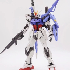 Mô Hình Lắp Ráp Wuji Model 1/100 MG GAT-X105 Sword Strike Gundam Model Kit