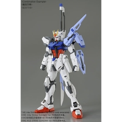 Mô Hình Lắp Ráp Wuji Model 1/100 MG GAT-X105 Sword Strike Gundam Model Kit