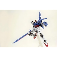 Mô Hình Lắp Ráp Wuji Model 1/100 MG GAT-X105 Sword Strike Gundam Model Kit