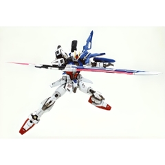 Mô Hình Lắp Ráp Wuji Model 1/100 MG GAT-X105 Sword Strike Gundam Model Kit
