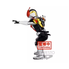 Mô Hình Kamen Rider Den-O Heros Brave Statue Figure Sword Form (Ver.A) Bandai Banpresto