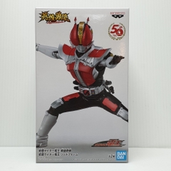 Mô Hình Kamen Rider Den-O Heros Brave Statue Figure Sword Form (Ver.A) Bandai Banpresto