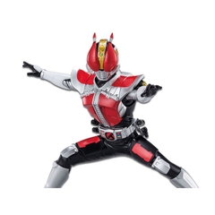 Mô Hình Kamen Rider Den-O Heros Brave Statue Figure Sword Form (Ver.A) Bandai Banpresto