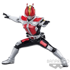 Mô Hình Kamen Rider Den-O Heros Brave Statue Figure Sword Form (Ver.A) Bandai Banpresto