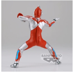Mô Hình Figure Ultraman Ribut Hero's Brave Statue Bandai Banpresto